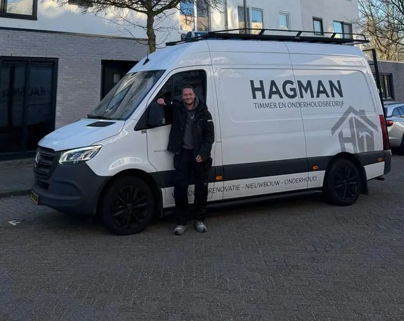 Hagman Timmer en Onderhoud in Delft