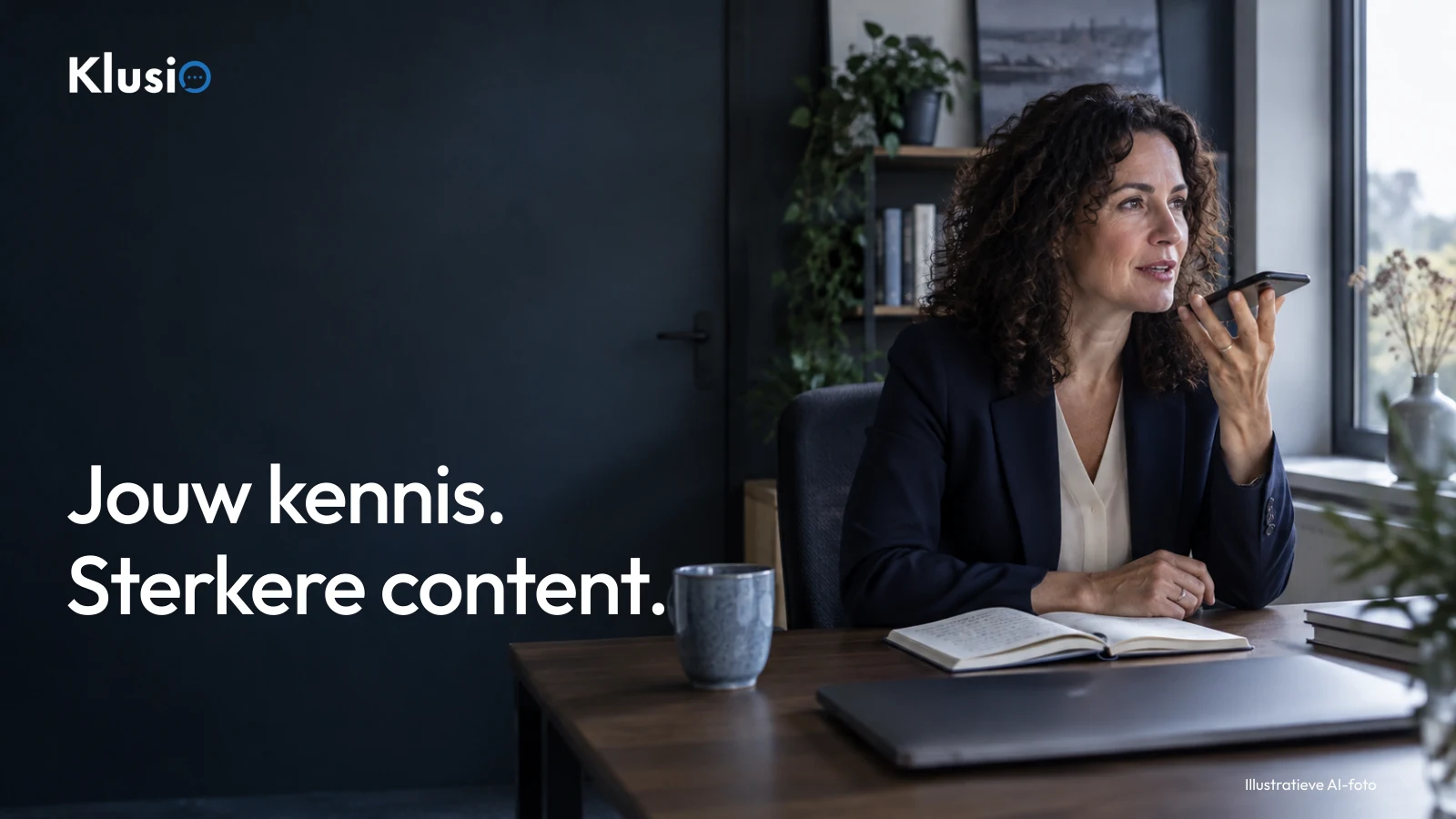 Wat zijn de voordelen van AI-contentcreatie voor mkb?