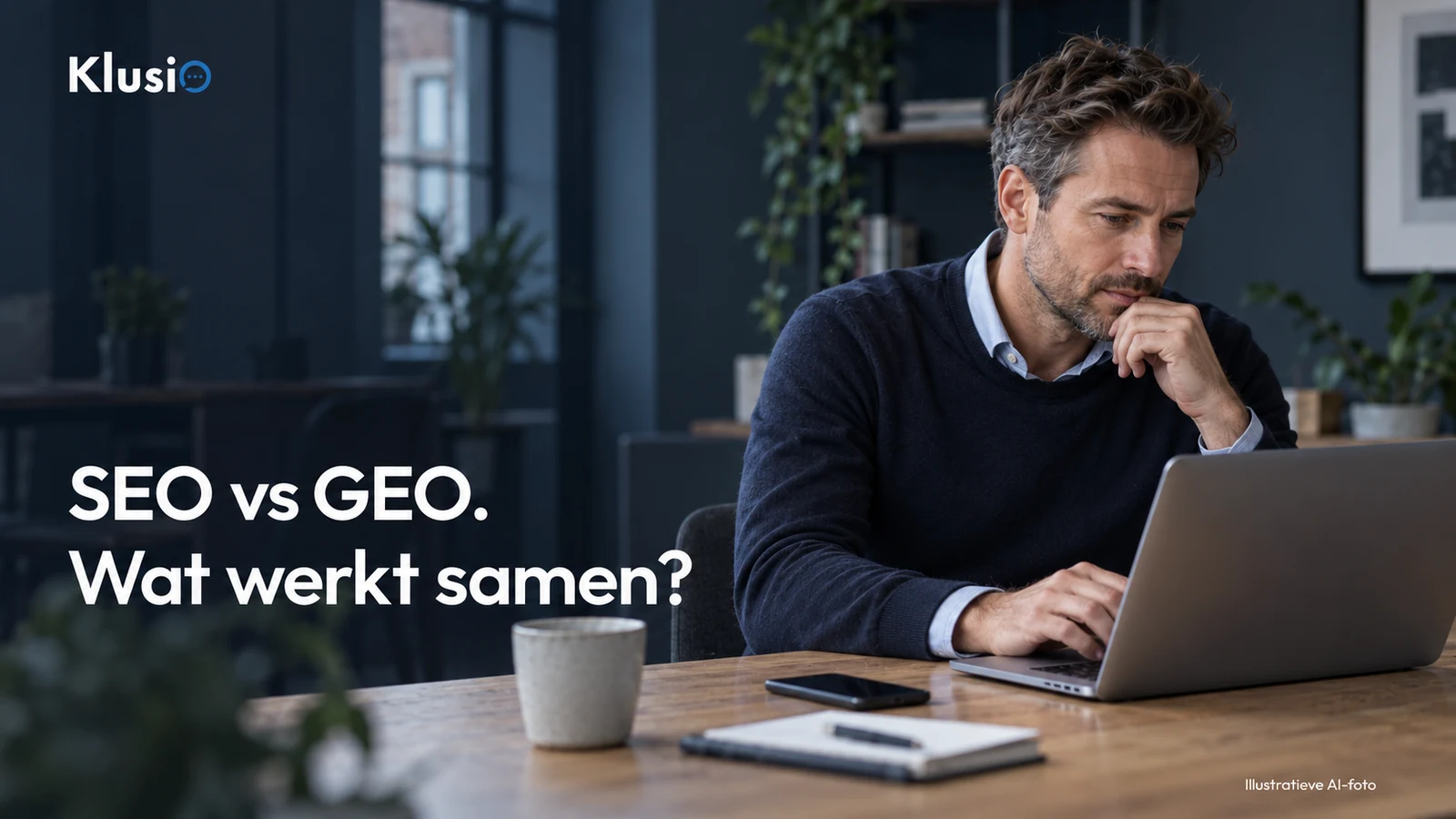 SEO vs GEO: het verschil, de overlap en wat jouw bedrijf nodig heeft