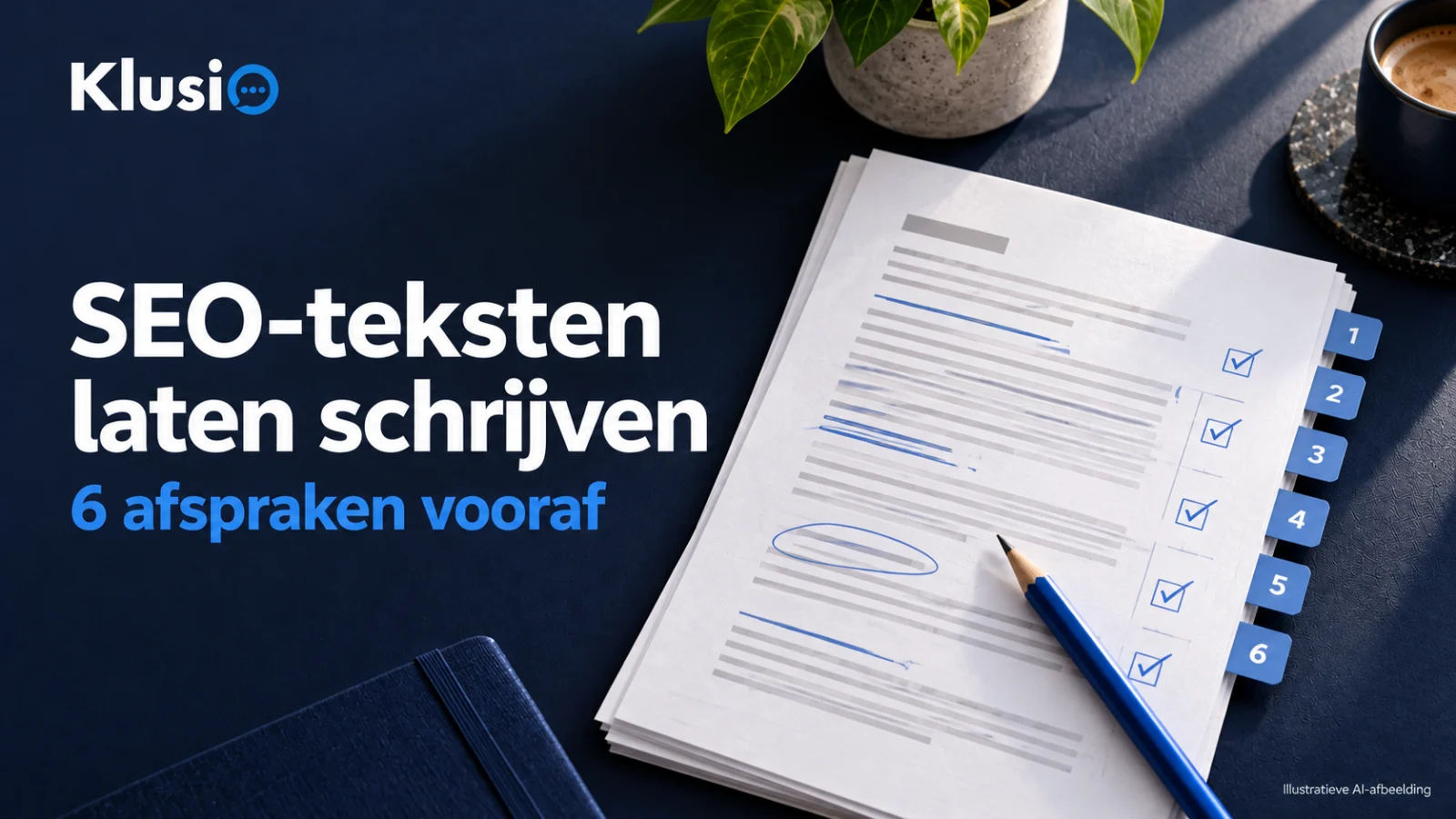6 afspraken om SEO-teksten te laten schrijven