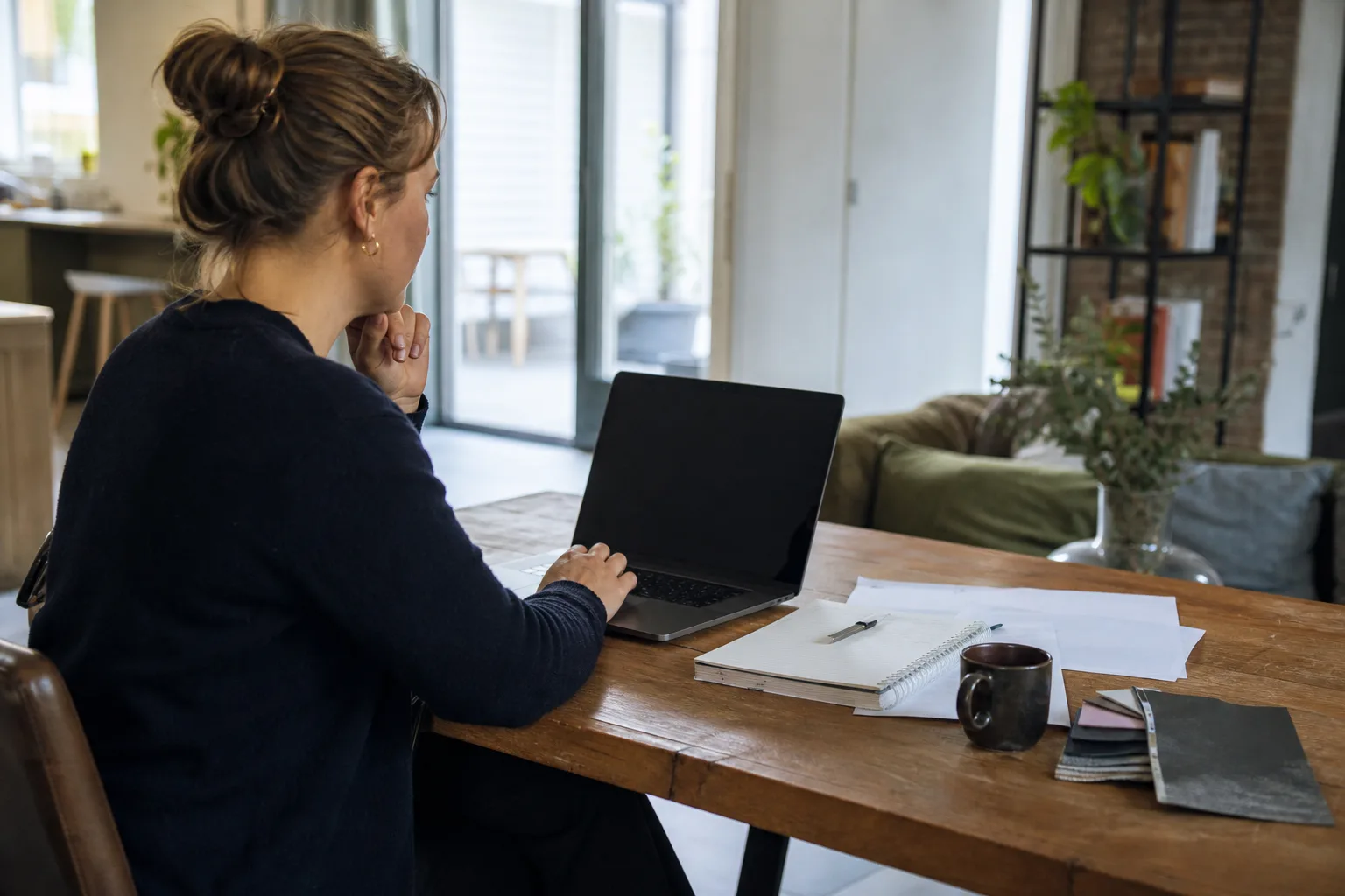 AI optimalisatie website in een realistische praktijksituatie