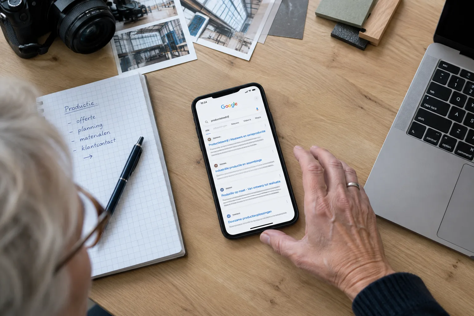 Zoekmachineoptimalisatie: begin klein en meet mee